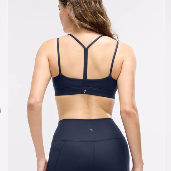 PELOTON CADENT STAPPY Y BACK BRA XS - Picture 3 of 12